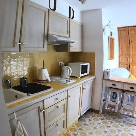 L'argentiere Apartment *